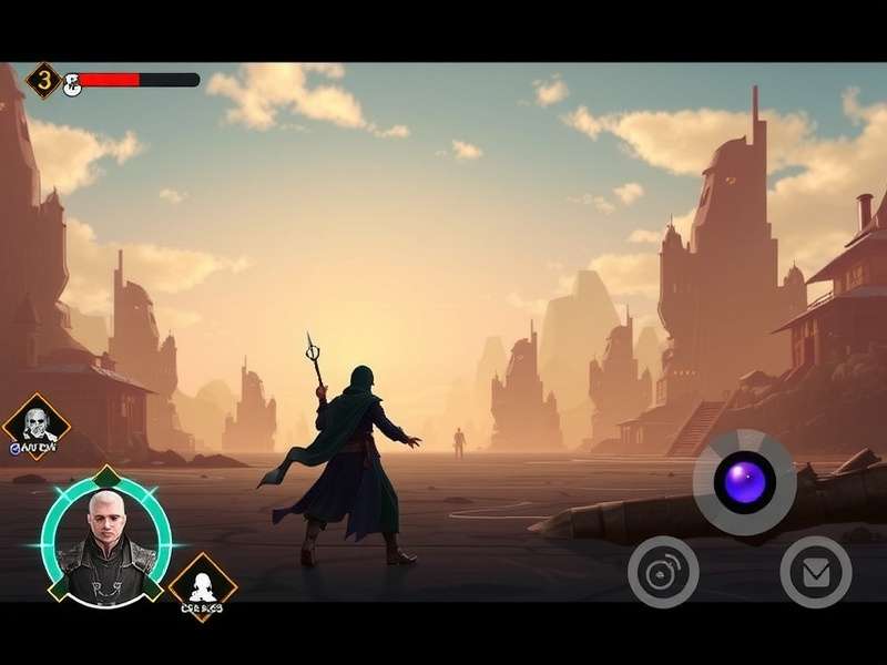 Assam Blade Dominator Gameplay Screenshot